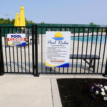 Bayfront Resort At Cross View Site #28 Sandusky Exterior foto