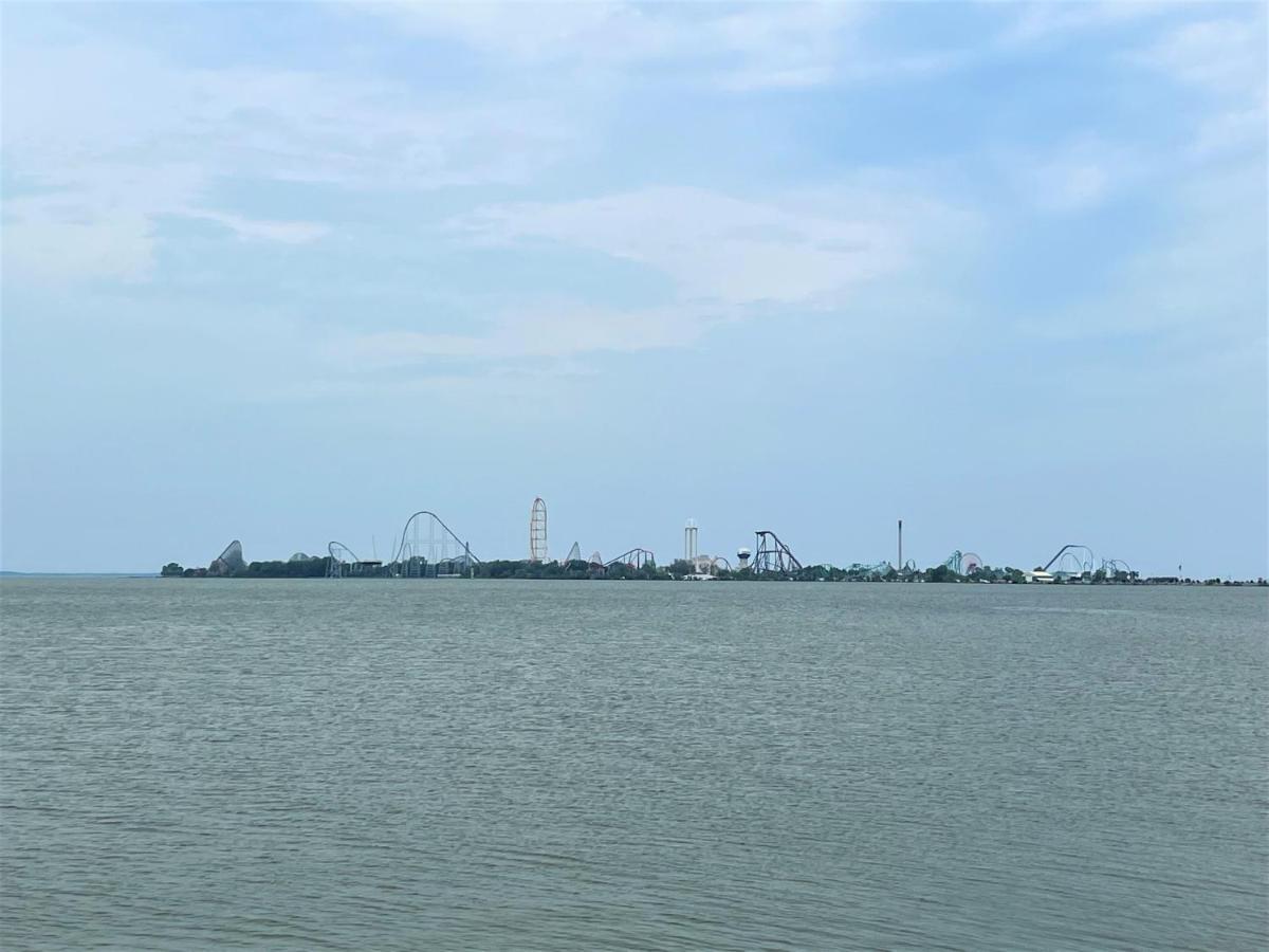 Bayfront Resort At Cross View Site #28 Sandusky Exterior foto