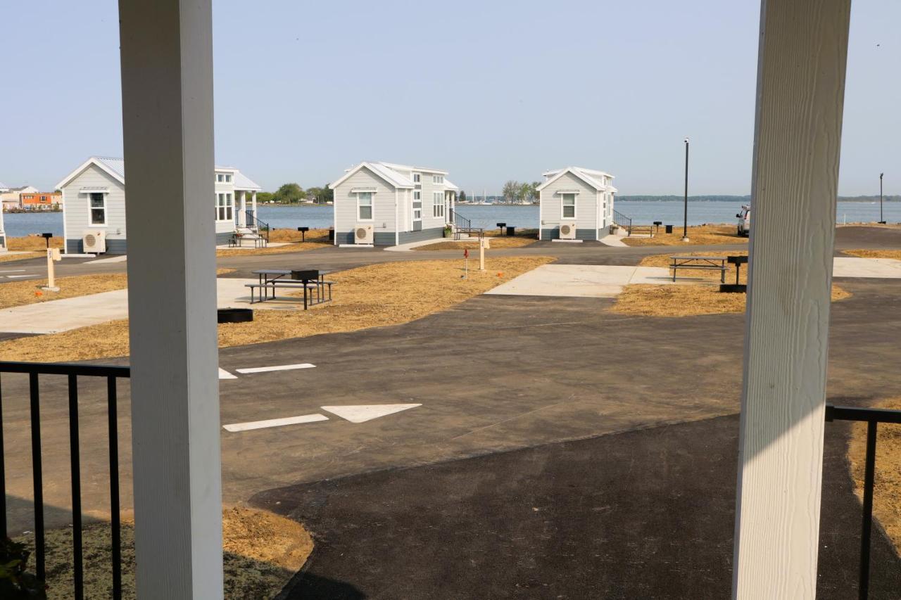 Bayfront Resort At Cross View Site #28 Sandusky Exterior foto