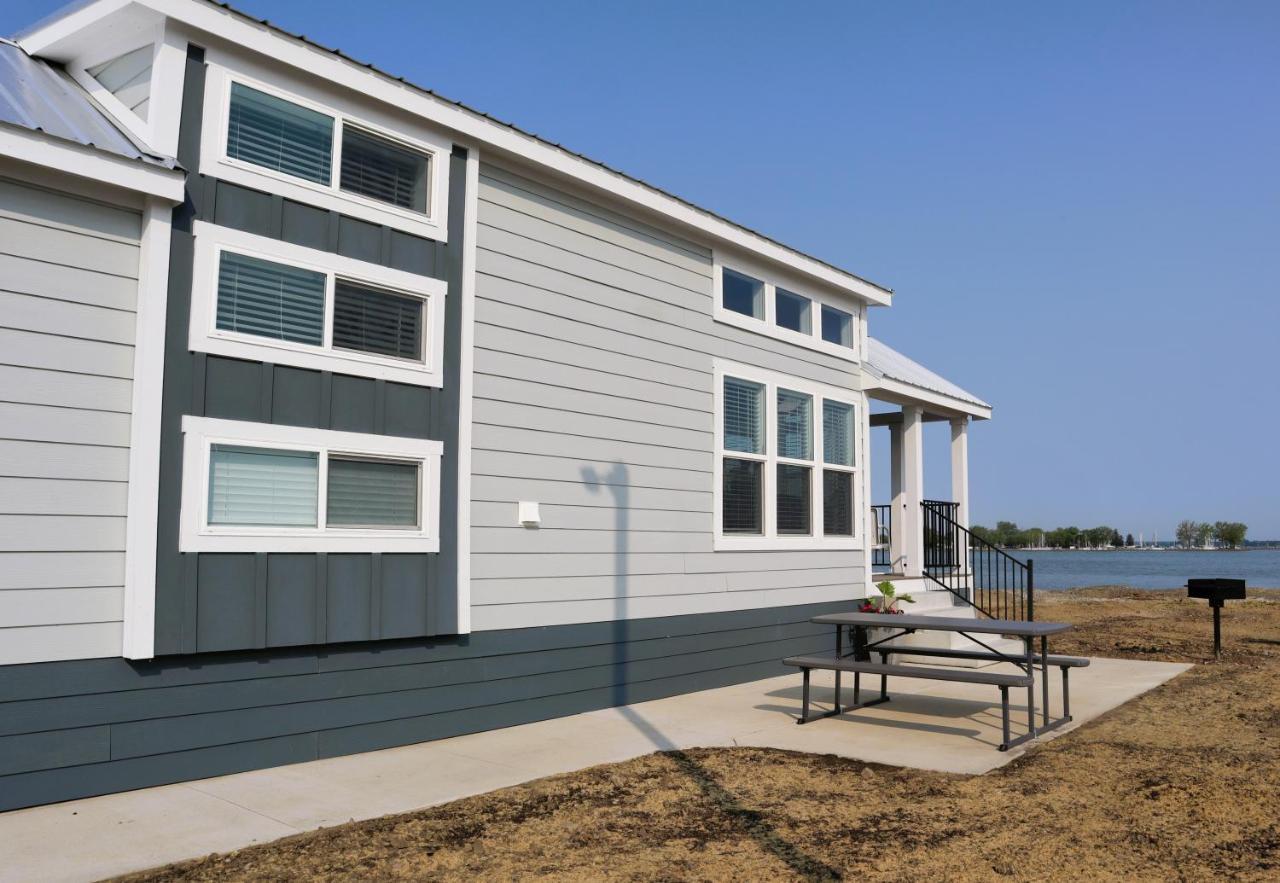 Bayfront Resort At Cross View Site #28 Sandusky Exterior foto