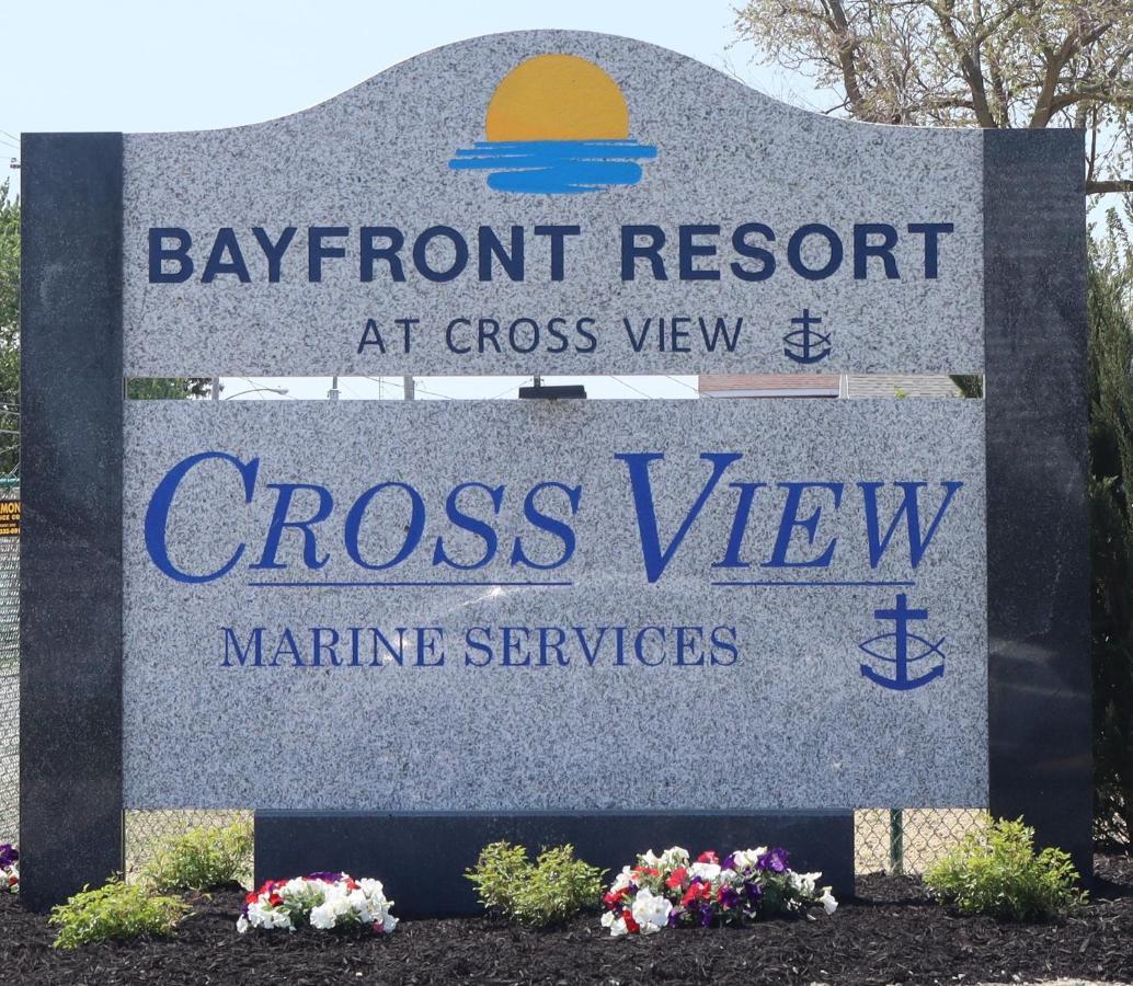 Bayfront Resort At Cross View Site #28 Sandusky Exterior foto