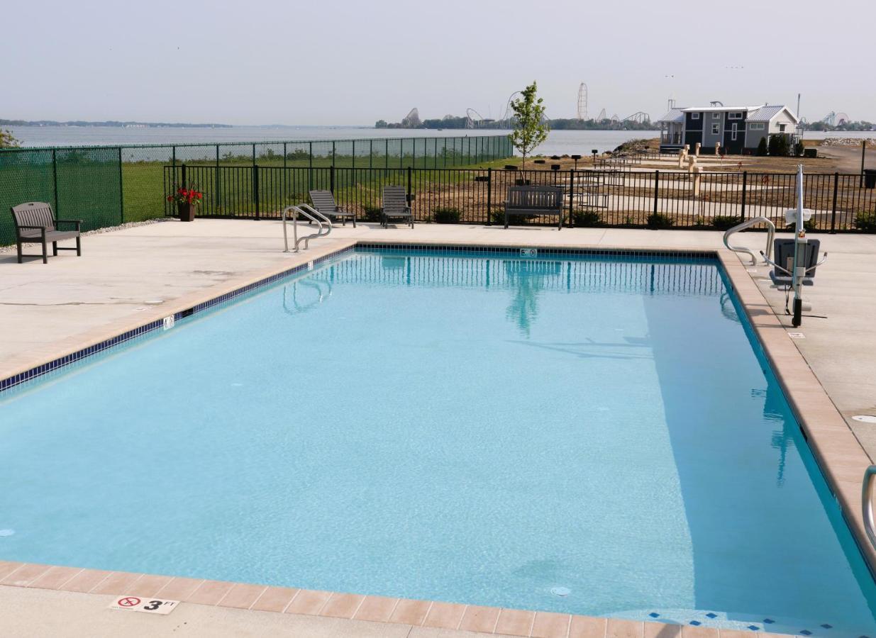 Bayfront Resort At Cross View Site #28 Sandusky Exterior foto